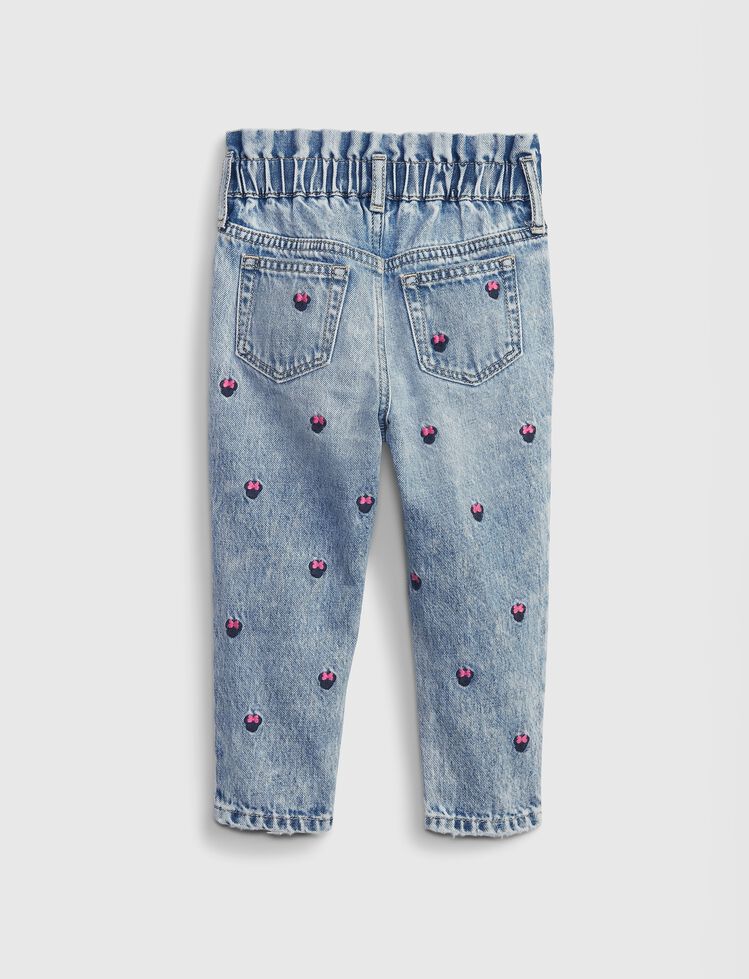 Gap × Disney Baby & Toddler Just Like Mom Jeans gap disney baby toddler just like mom jeans