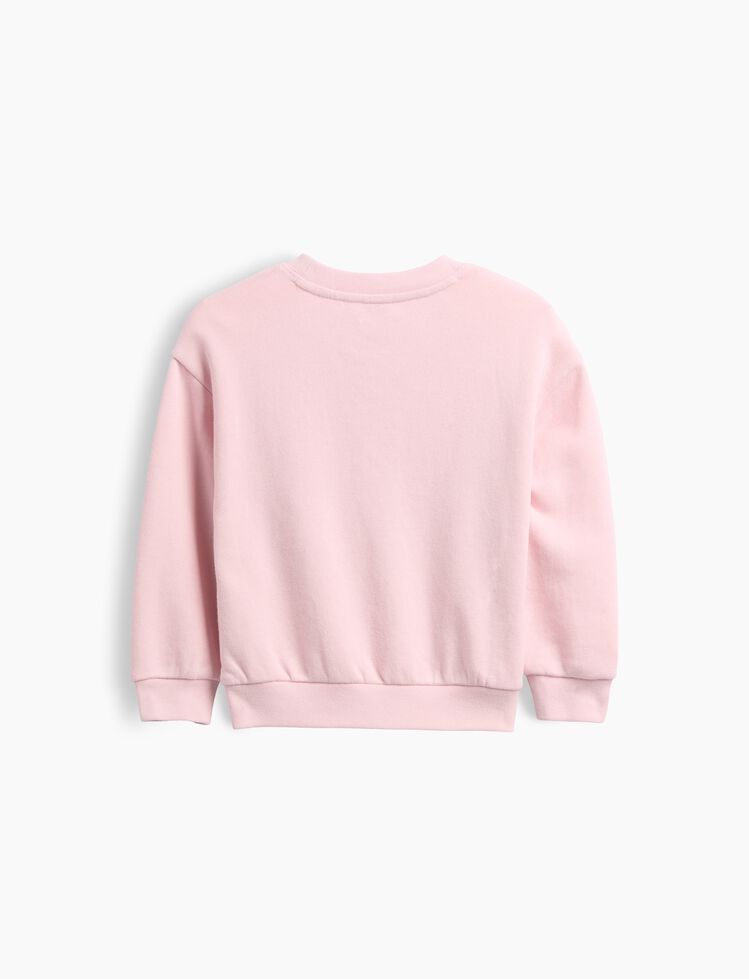babyGap French Terry Logo Sweatshirt babygap french terry logo sweatshirt