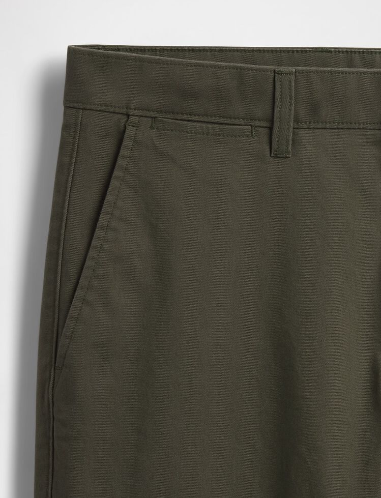 Modern Straight Khakis gap modern straight khakis
