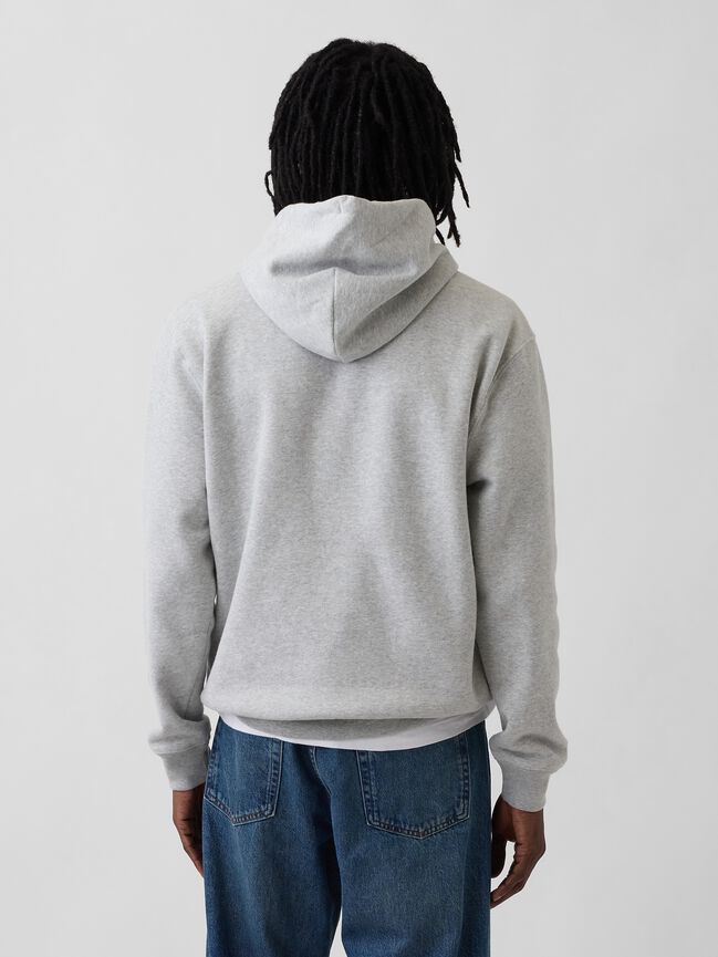 Adult VintageSoft Arch Logo Hoodie gap adult vintagesoft arch logo hoodie