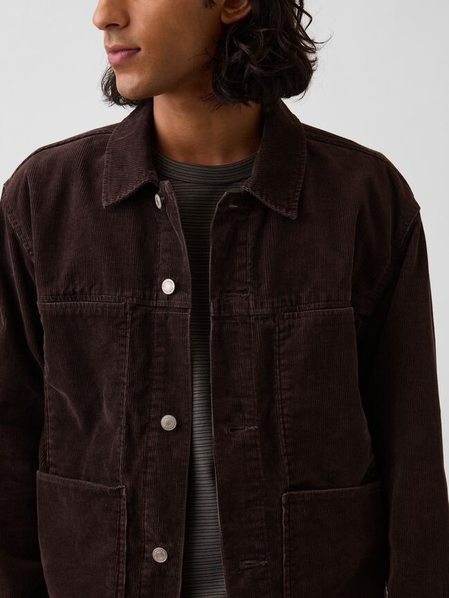 Icon Corduroy Jacket gap icon corduroy jacket