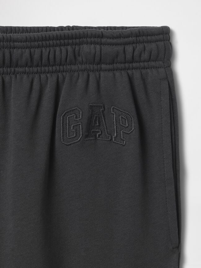 Relaxed Gap Logo Joggers relaxed gap logo joggers