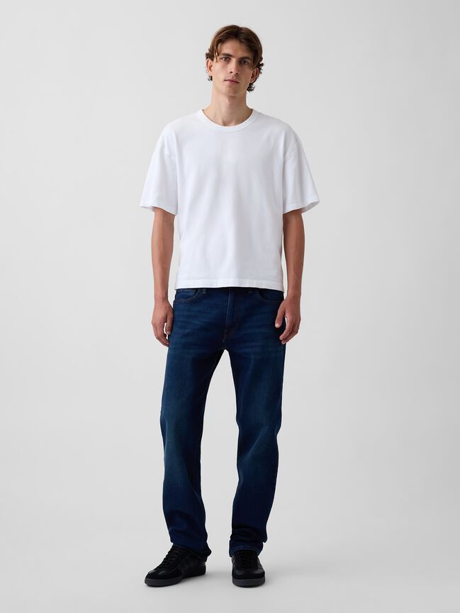 Straight Jeans gap straight jeans