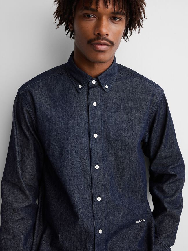 قميص كم طويل gap قميص كم طويل