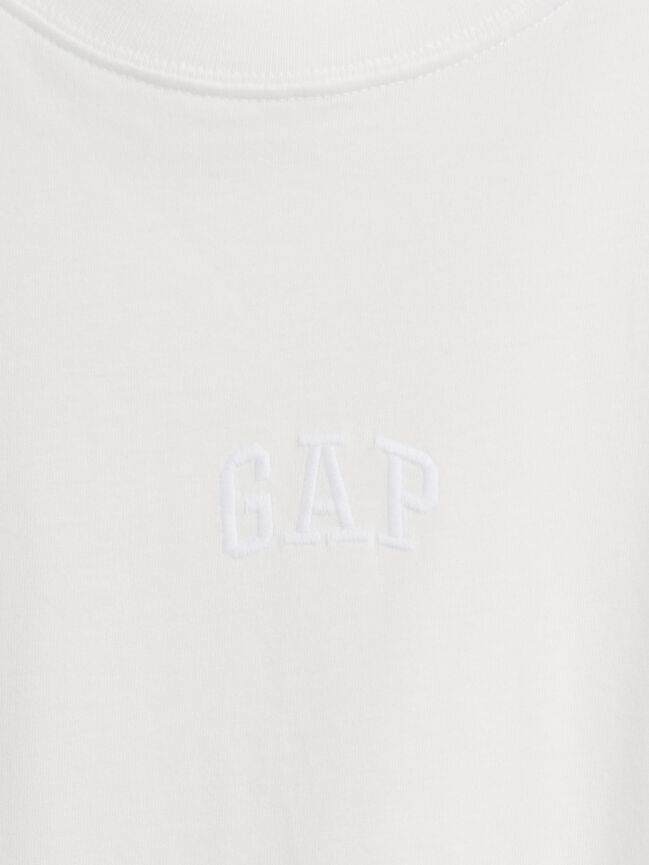 Everyday Soft Gap Mini Logo T-Shirt everyday soft gap mini logo t shirt