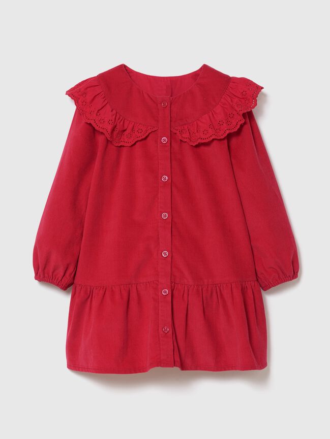 Baby & Toddler Corduroy Drop-Waist Dress gap baby toddler corduroy drop waist dress