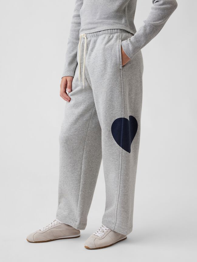 Kids VintageSoft Relaxed Barrel Sweatpants gap kids vintagesoft relaxed barrel sweatpants