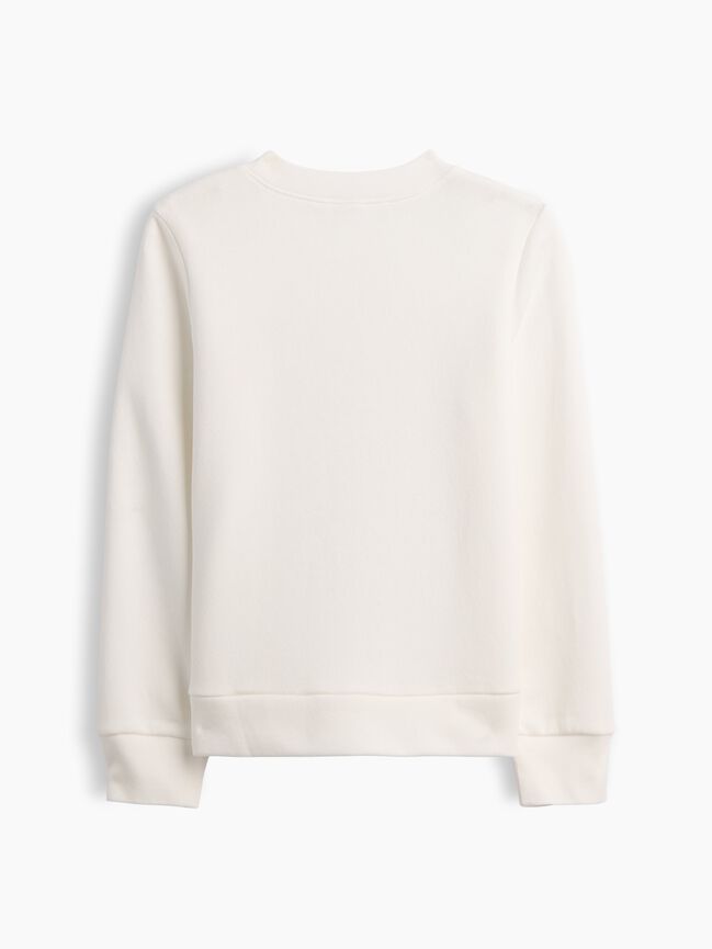 Kids Crewneck Graphic Sweatshirt gap kids crewneck graphic sweatshirt