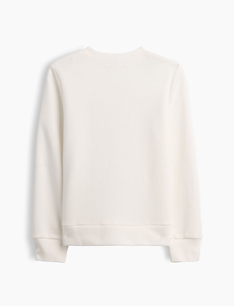 Kids Crewneck Graphic Sweatshirt gap kids crewneck graphic sweatshirt