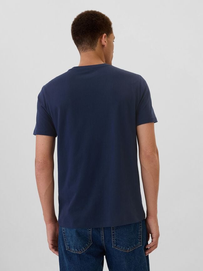 Everyday Soft Gap UK Logo T-Shirt everyday soft gap uk logo t shirt