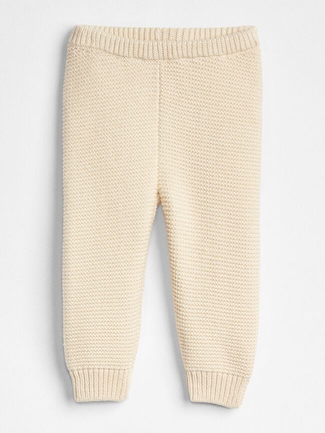 Baby Sweater Pants gap baby sweater pants