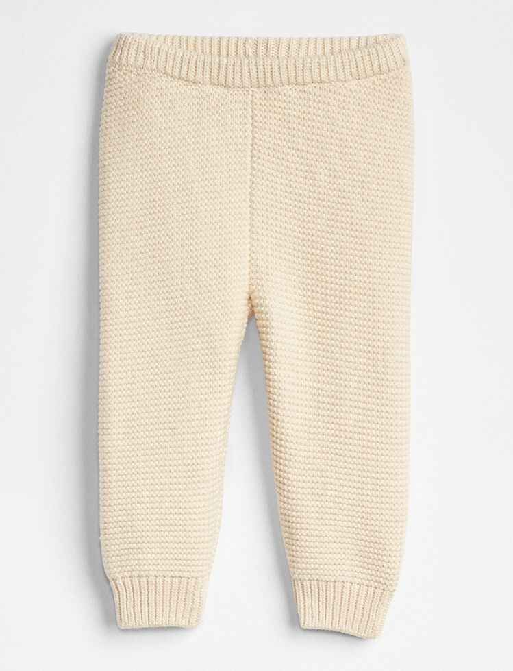 Baby Sweater Pants gap baby sweater pants