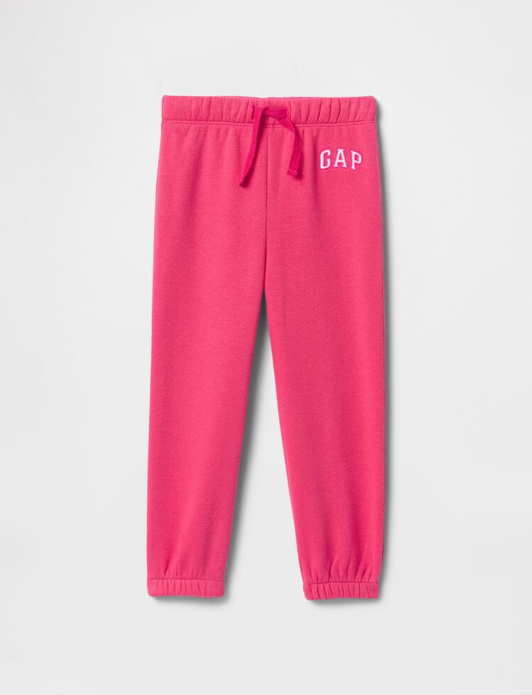babyGap Relaxed Logo Pull-On Joggers babygap relaxed logo pull on joggers