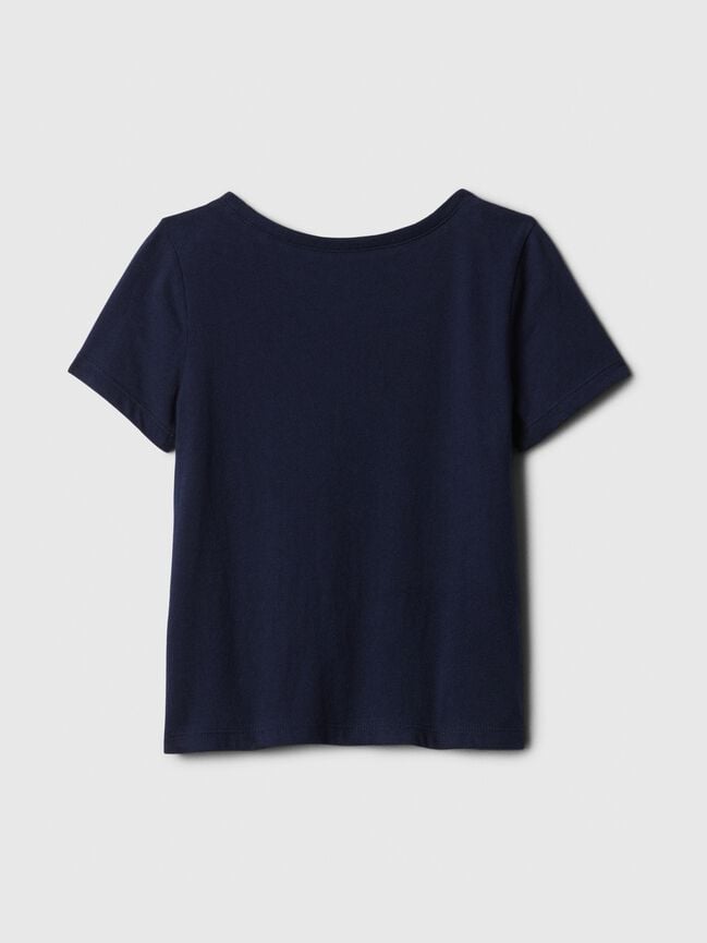 babyGap Logo T-Shirt babygap logo t shirt