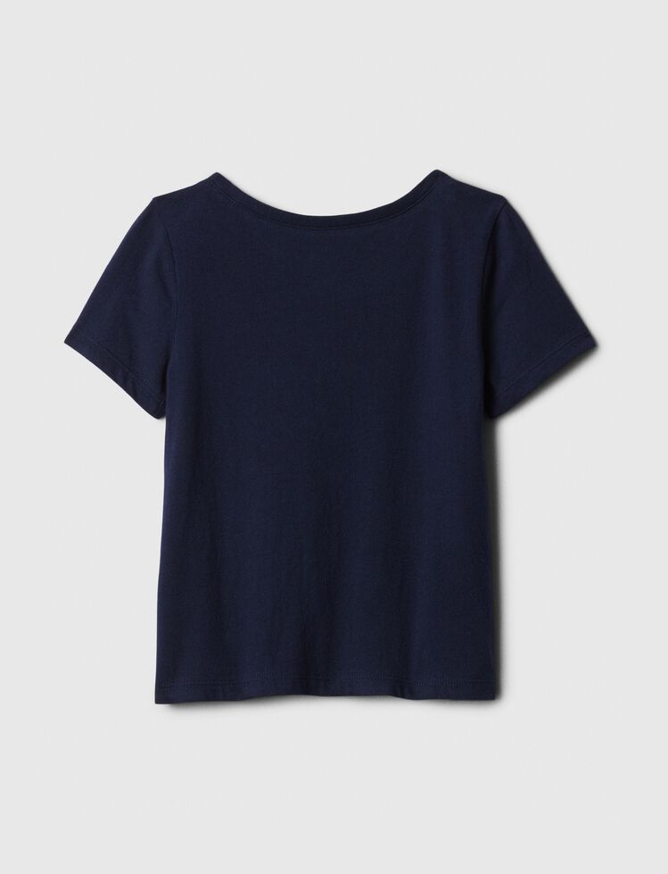 babyGap Logo T-Shirt babygap logo t shirt