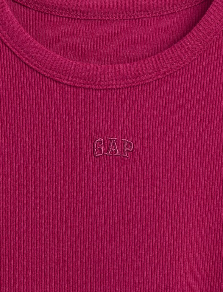 Kids Mini Logo T-Shirt gap kids mini logo t shirt