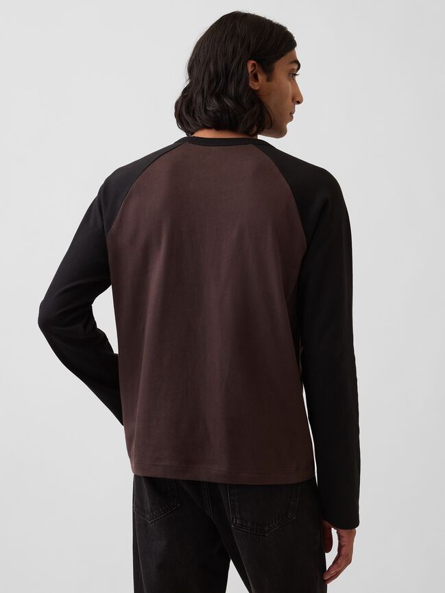 Heavyweight Relaxed T-Shirt gap heavyweight relaxed t shirt