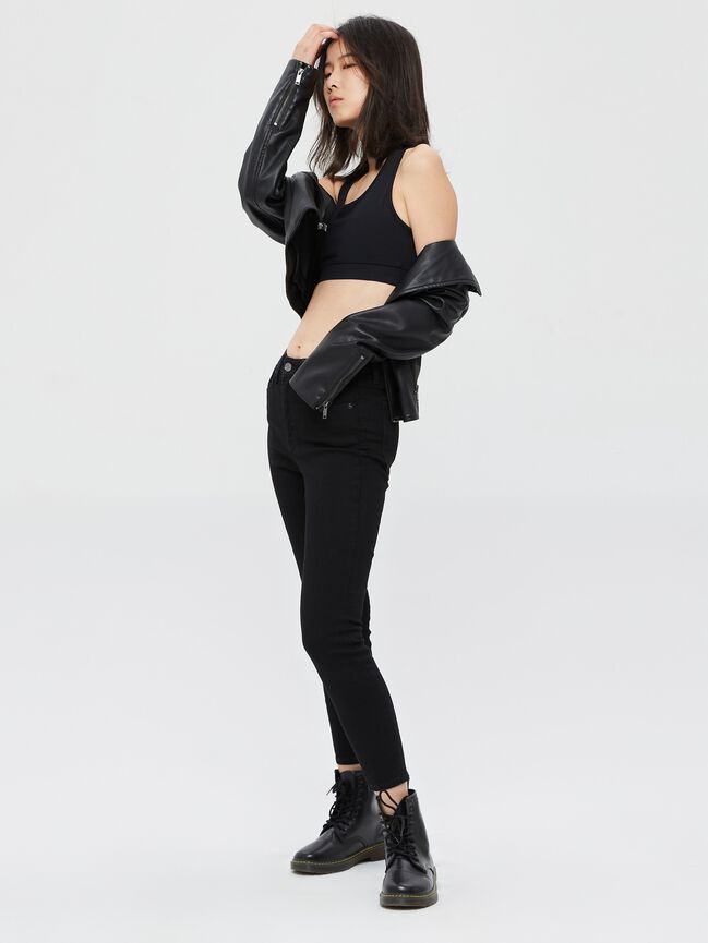 High Rise Universal Legging Jeans gap high rise universal legging jeans