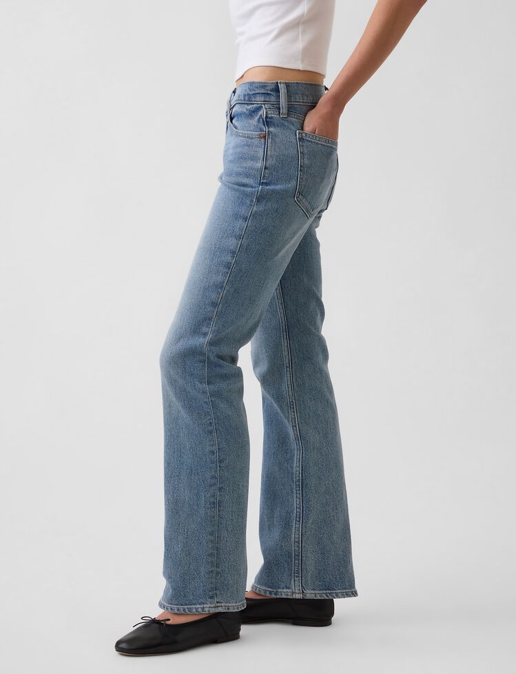 Low Rise '90s Slim Straight Jeans gap low rise 90s slim straight jeans