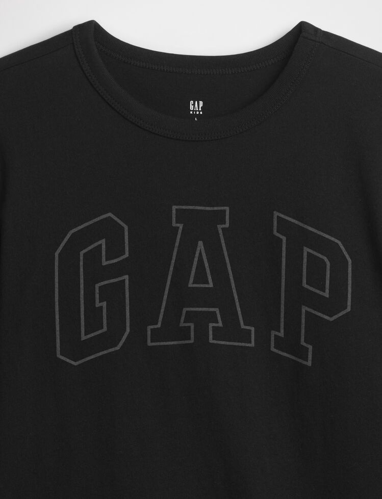Kids Gap Logo T-Shirt kids gap logo t shirt