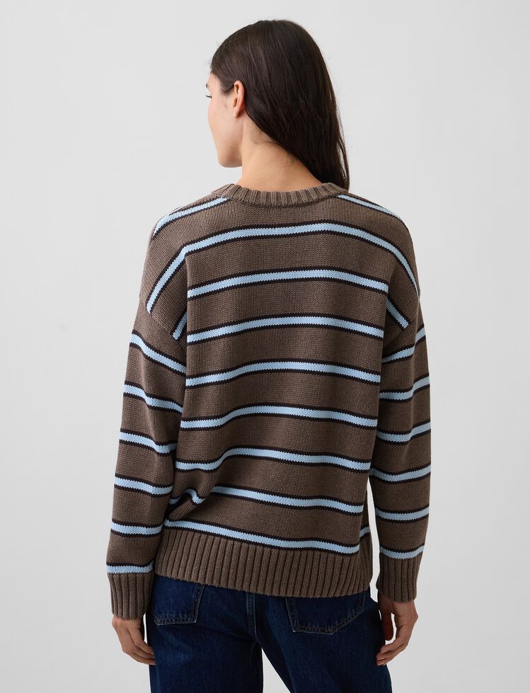 100% Cotton Oversized Sweater gap 100 cotton oversized sweater