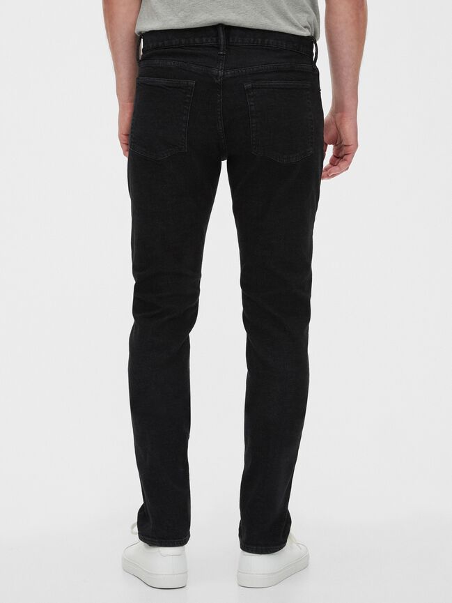 Slim Taper Gapflex Jeans With Washwellª slim taper gapflex jeans with washwell
