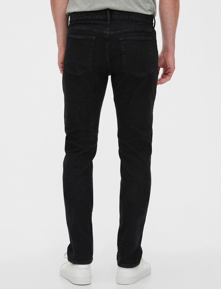 Slim Taper Gapflex Jeans With Washwellª slim taper gapflex jeans with washwell