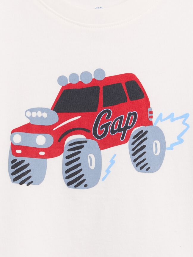 babyGap Graphic T-Shirt (2-Pack) babygap graphic t shirt 2 pack