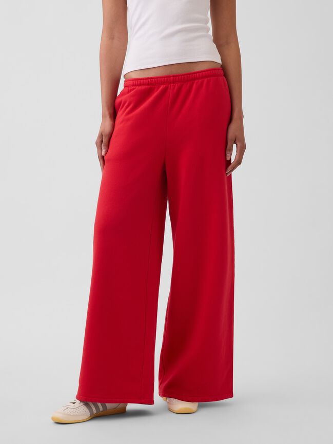 VintageSoft Baggy Sweatpants gap vintagesoft baggy sweatpants