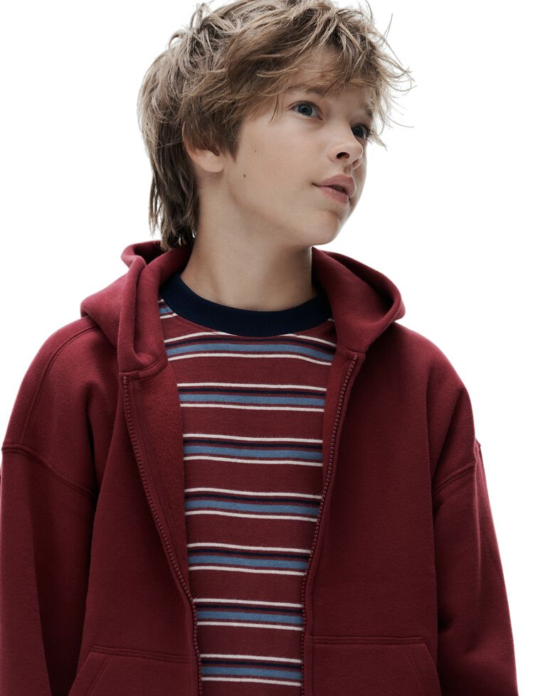 Kids Heavyweight Oversized T-Shirt gap kids heavyweight oversized t shirt