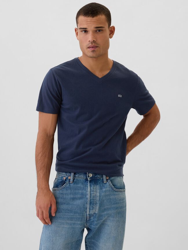 Everyday Soft Gap Mini-Logo T-Shirt everyday soft gap mini logo t shirt