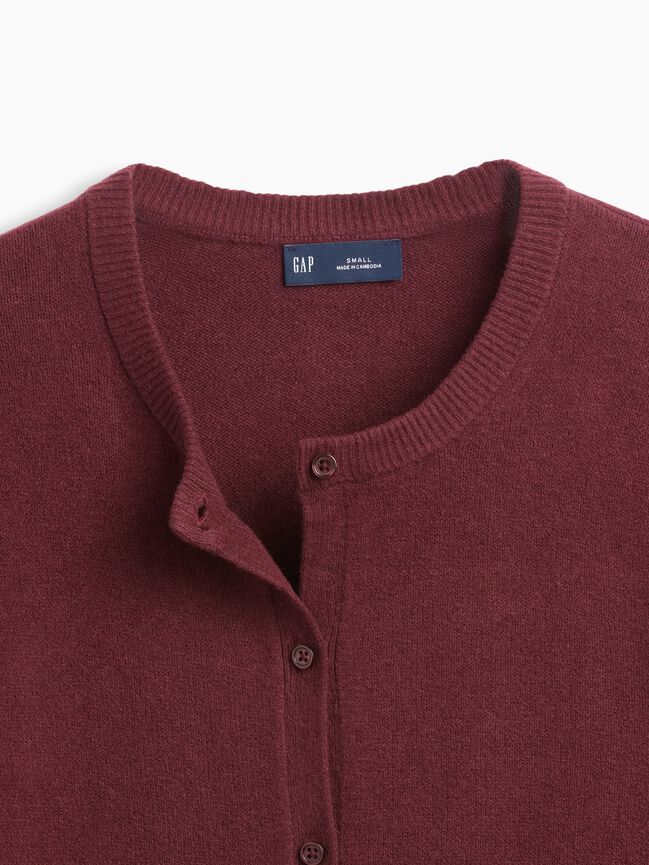 سترة صوف بدون أكمام gap سترة صوف بدون أكمام