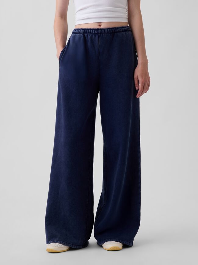 VintageSoft Baggy Sweatpants gap vintagesoft baggy sweatpants