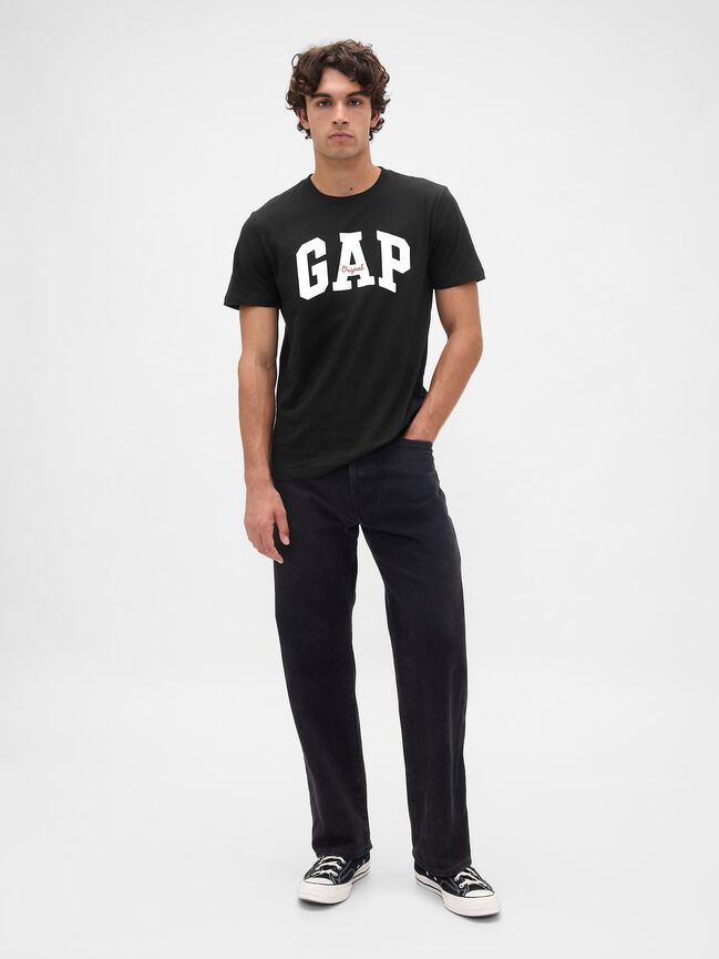 Everyday Soft Gap Logo T-Shirt everyday soft gap logo t shirt