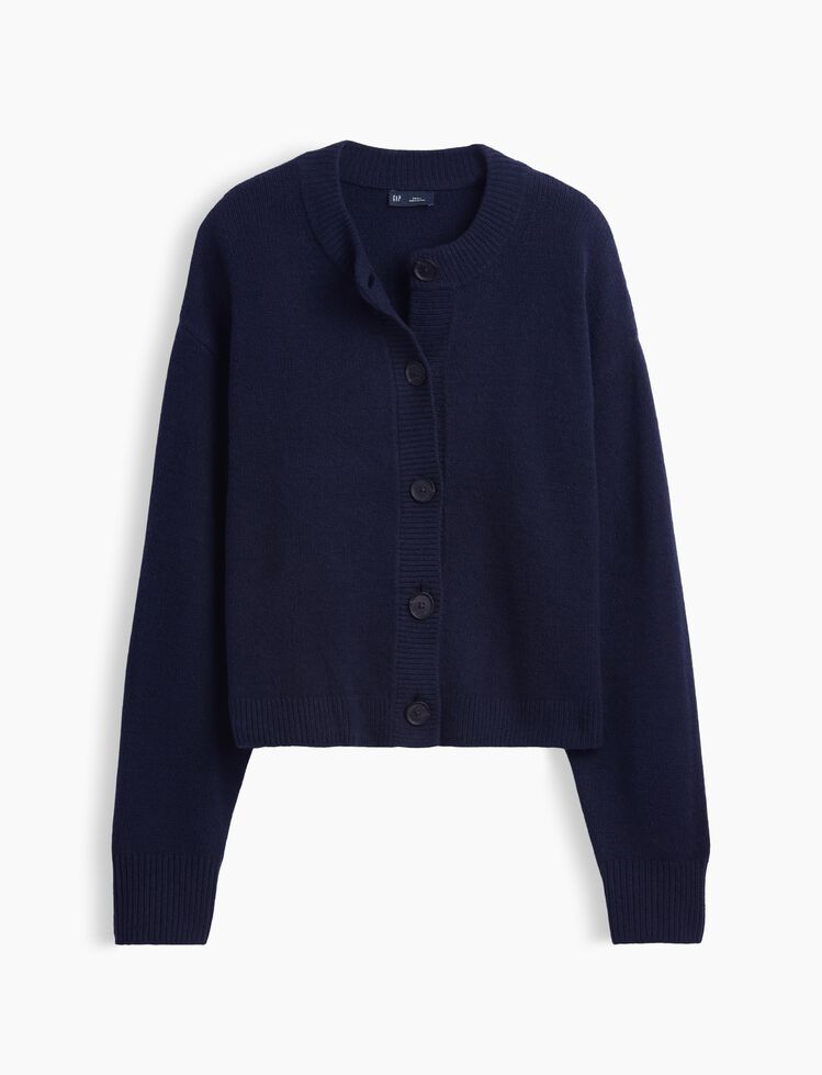 CashSoft Oversized Chunky Cardigan gap cashsoft oversized chunky cardigan
