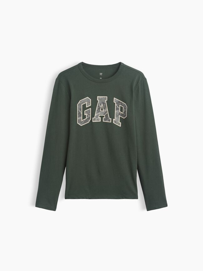 Kids Gap Logo T-Shirt kids gap logo t shirt