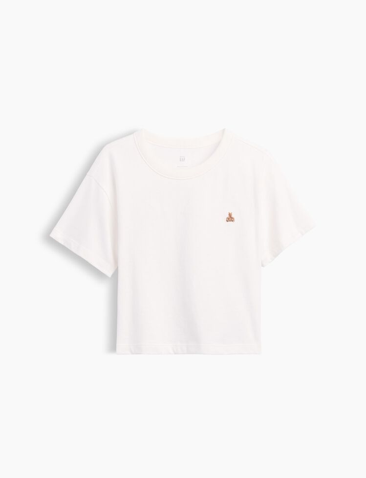 Baby & Toddler Oversized T-Shirt gap baby toddler oversized t shirt