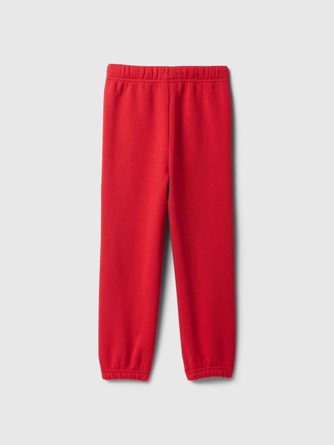 babyGap Relaxed Logo Pull-On Joggers babygap relaxed logo pull on joggers