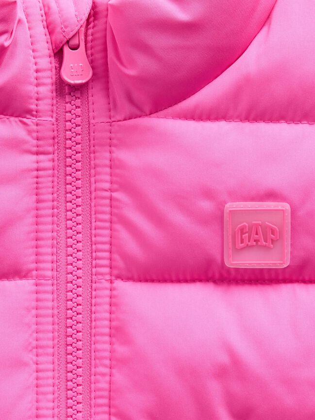 babyGap Puffer Vest babygap puffer vest