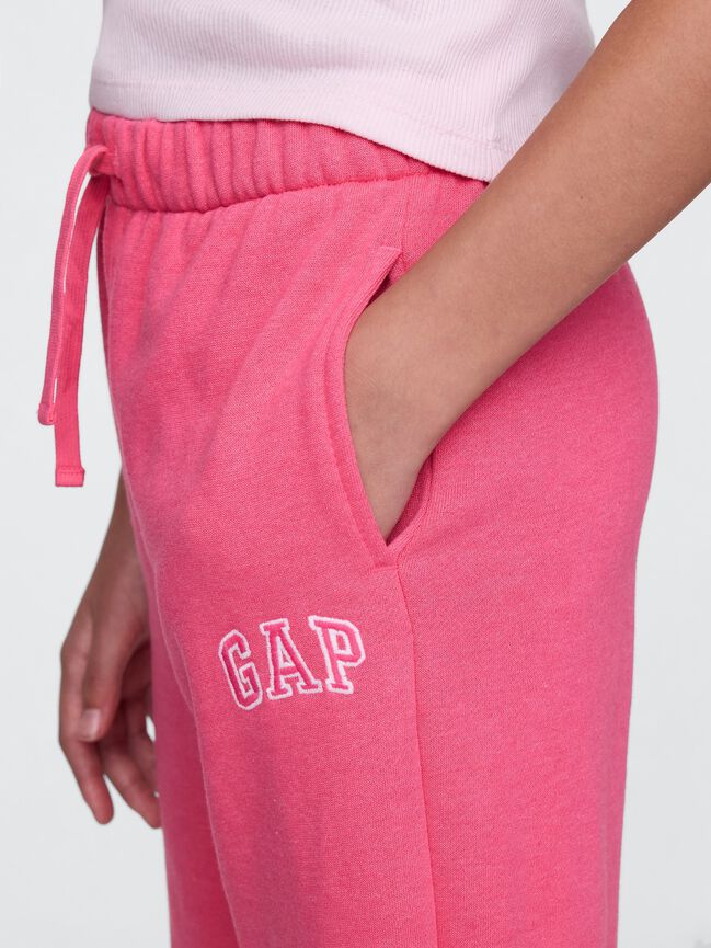Kids Relaxed Gap Logo Joggers kids relaxed gap logo joggers