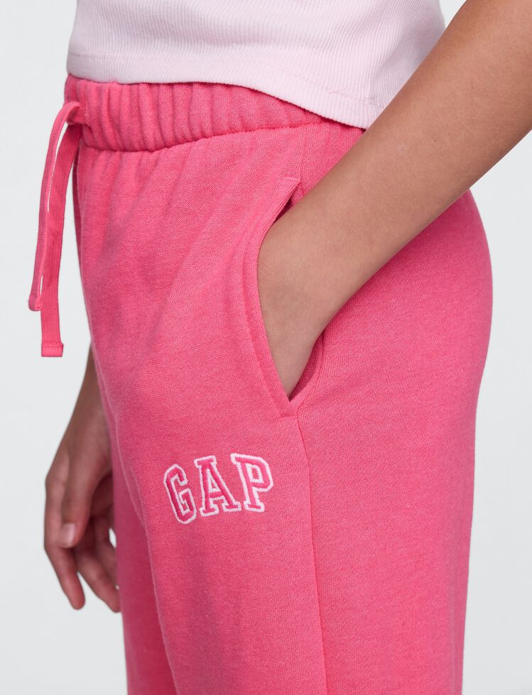 Kids Relaxed Gap Logo Joggers kids relaxed gap logo joggers