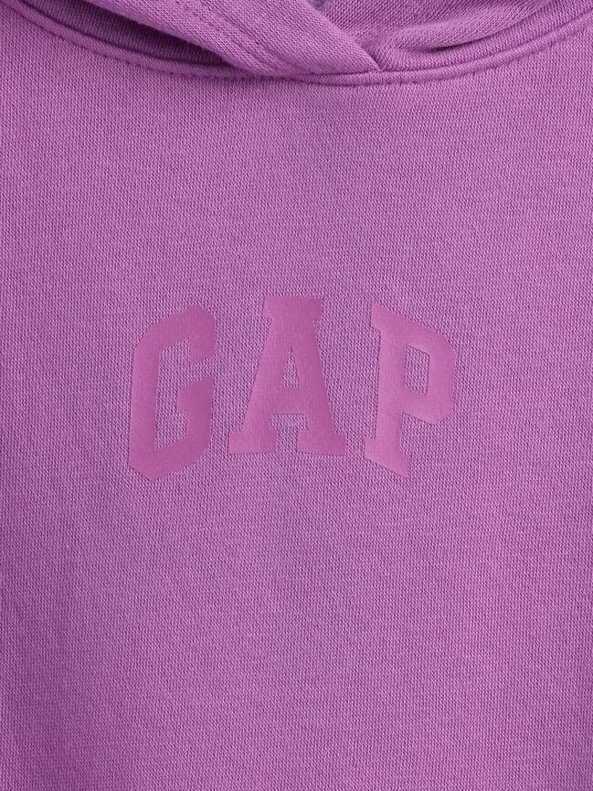 Kids Relaxed Gap Logo Hoodie kids relaxed gap logo hoodie