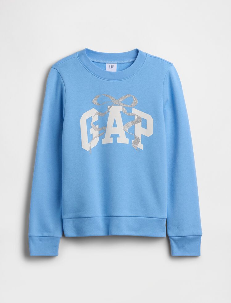 Kids Graphic Sweatshirt gap kids graphic sweatshirt