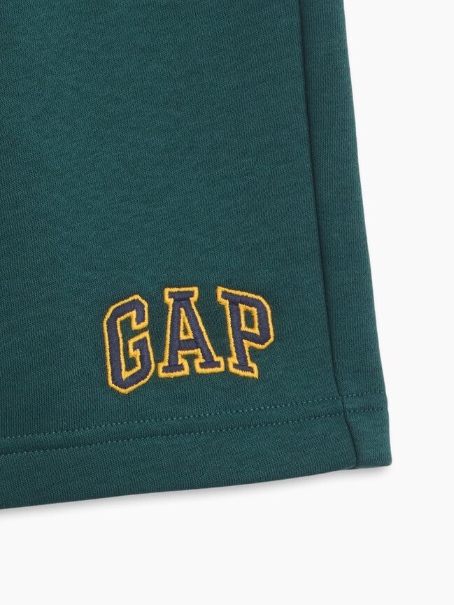 Kids Relaxed Gap Logo Pull-On Shorts kids relaxed gap logo pull on shorts