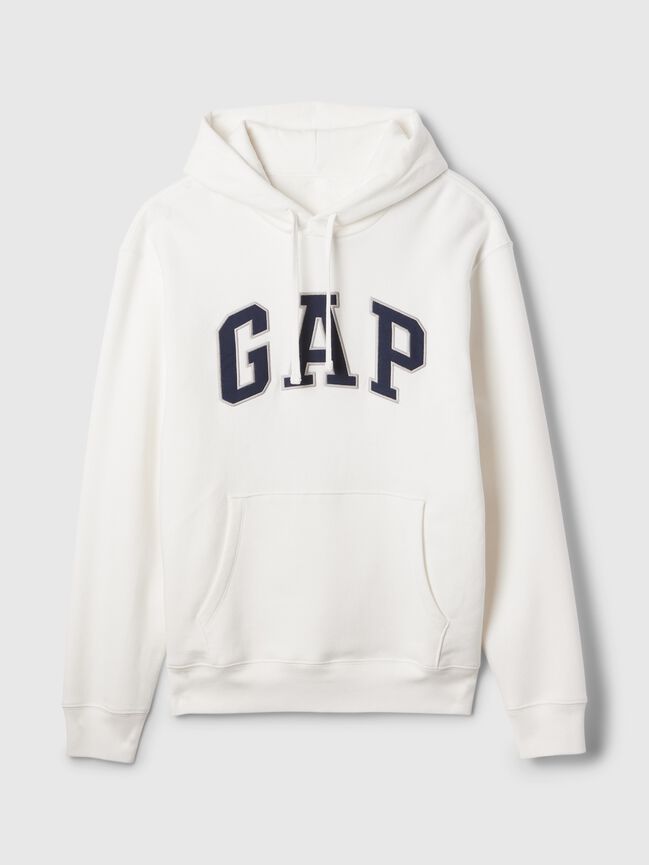 Adult VintageSoft Arch Logo Hoodie gap adult vintagesoft arch logo hoodie
