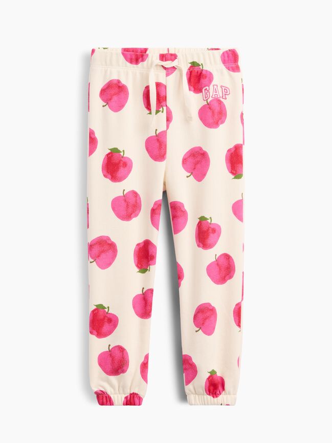 babyGap Relaxed Logo Pull-On Joggers babygap relaxed logo pull on joggers