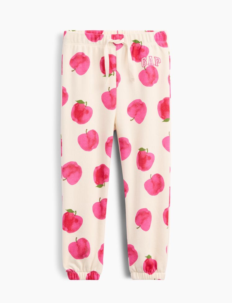 babyGap Relaxed Logo Pull-On Joggers babygap relaxed logo pull on joggers