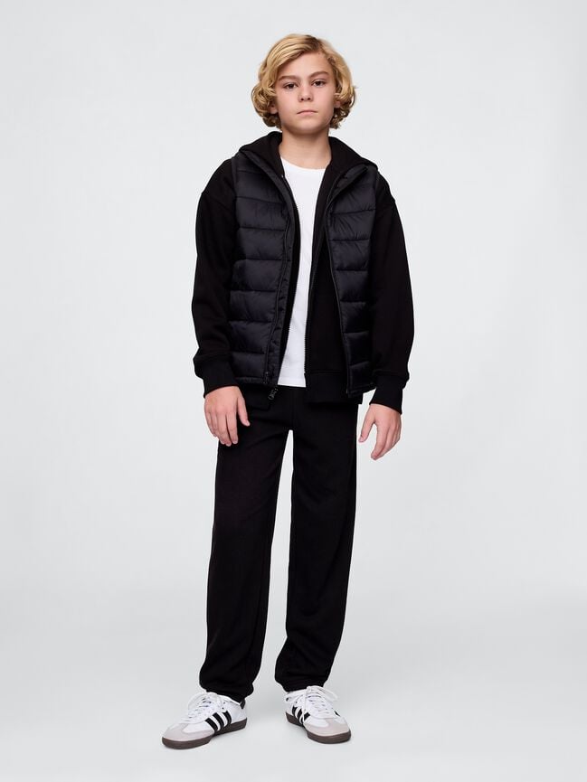 Kids Relaxed Gap Logo Joggers kids relaxed gap logo joggers