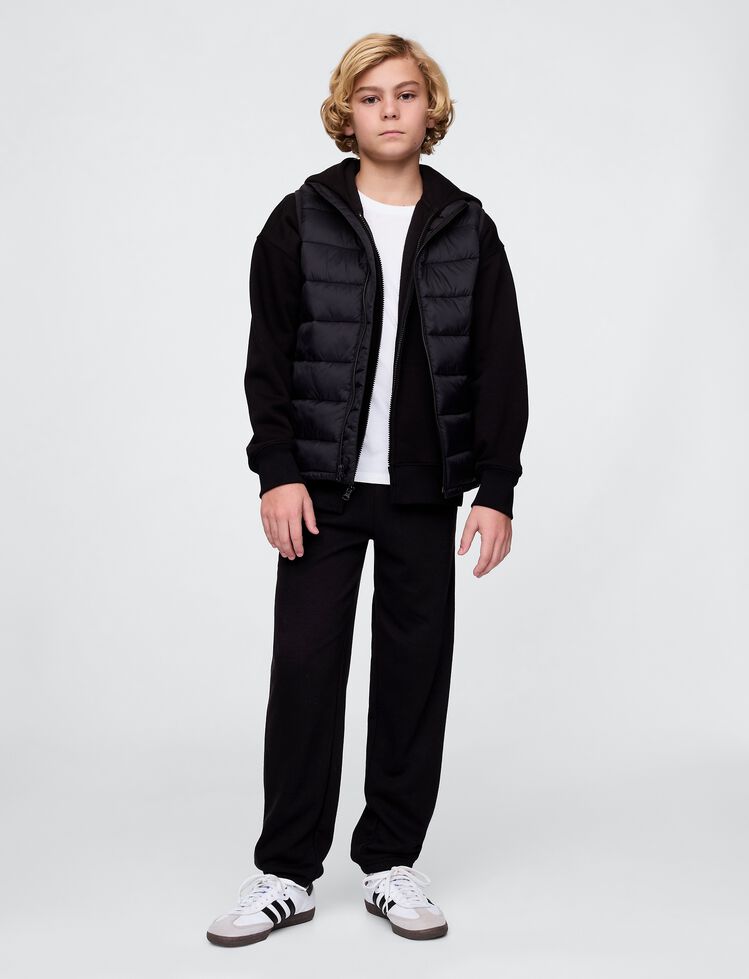 Kids Relaxed Gap Logo Joggers kids relaxed gap logo joggers