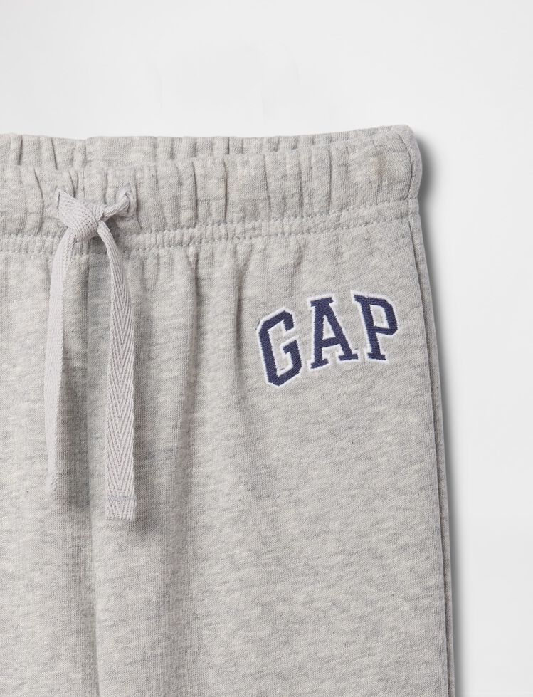 babyGap Relaxed Logo Pull-On Joggers babygap relaxed logo pull on joggers